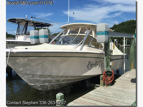 27' 2013 Grady White 275 Freedom BoatsFSBOgo