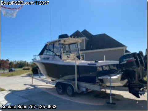25' 1992 Grady White Dolphin BoatsFSBOgo
