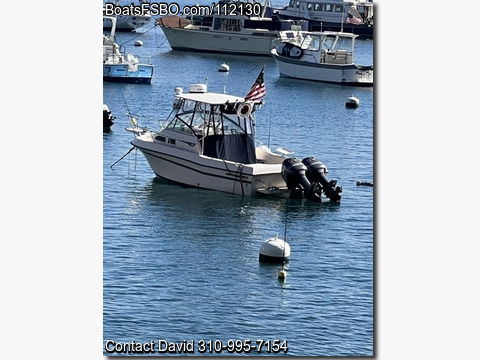 23' 1998 Grady White Gulf Stream BoatsFSBOgo