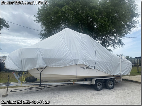 25' 1995 Grady White 24 Walk Around BoatsFSBOgo