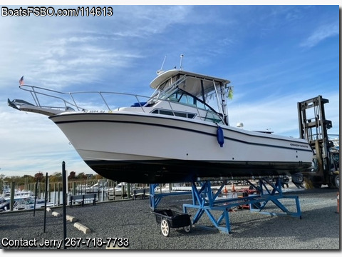 27' 1999 Grady White 272 Sailfish BoatsFSBOgo