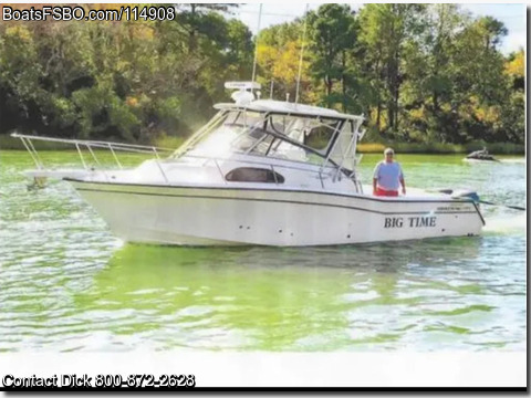 30' 2005 Grady White 30 Marlin BoatsFSBOgo