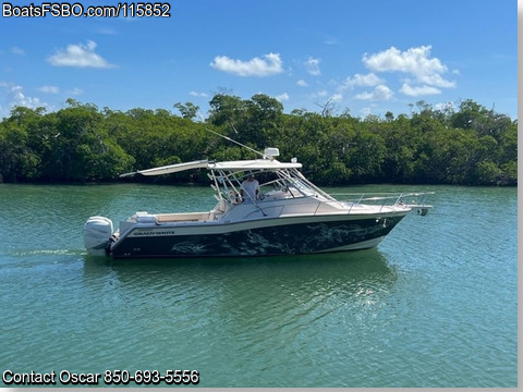 34'  2006 Grady White 330 Express BoatsFSBOgo