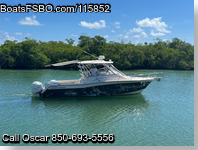 Grady White 330 Express