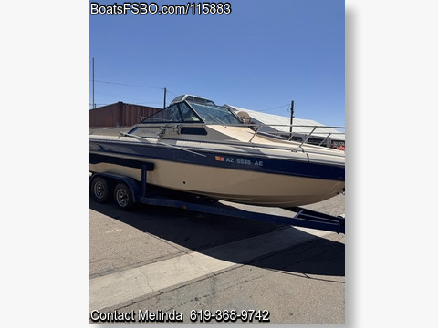 24'  1989 Grady White Gulfstream BoatsFSBOgo