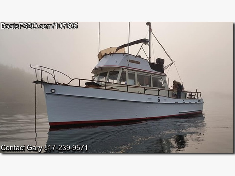 36' 1973 Grand Banks 36 Classic BoatsFSBOgo