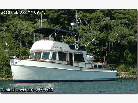 42' 1981 Grand Banks 42 Classic BoatsFSBOgo