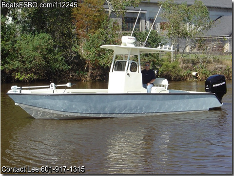 23' 2005 Gravois 23 BoatsFSBOgo