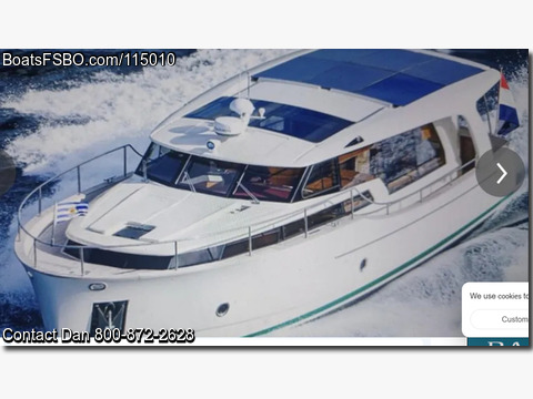 40' 2020 Greenline 40 Hybrid BoatsFSBOgo