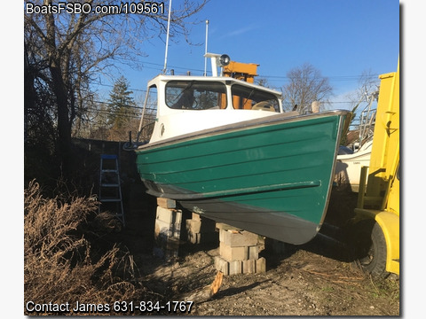 26' 1979 Groverbuilt 26 BoatsFSBOgo