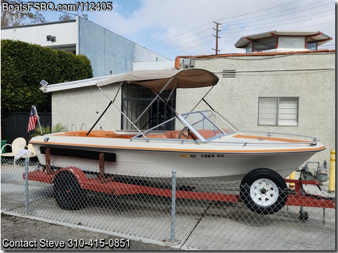 18' 1973 Gulfstream 18 BoatsFSBOgo