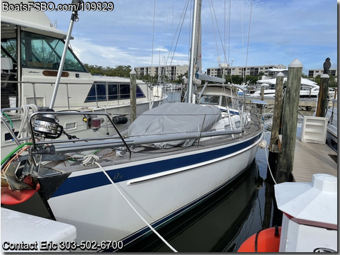 40' 2009 Hallberg Rassy 40 BoatsFSBOgo
