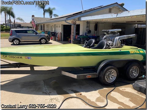 19' 1971 Hallett Flat Bottom BoatsFSBOgo