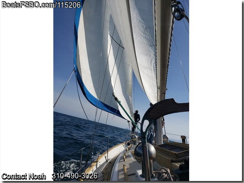 34' 1980 Hans Christian 34 BoatsFSBOgo