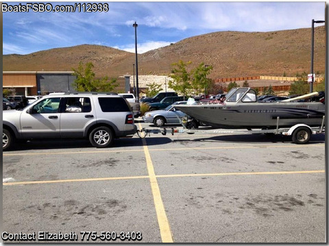 17' 2002 Harbercraft NAHANNI BoatsFSBOgo