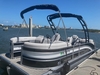 Harris Sunliner 230 Sport Tritoon Deland Florida BoatsFSBOgo