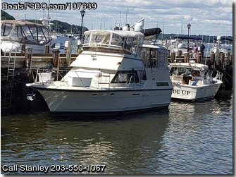 Hatteras 40 DCMY