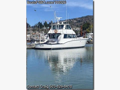 60' 1979 Hatteras Sport Fisher BoatsFSBOgo