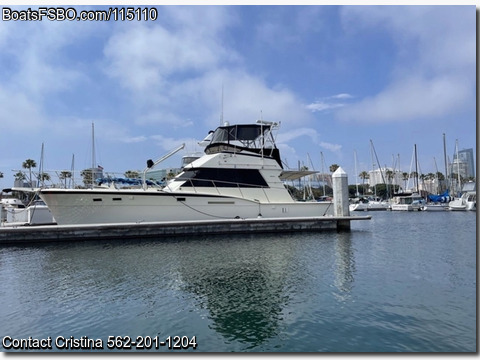 46' 1978 Hatteras 46 C BoatsFSBOgo