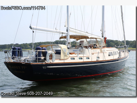 64' 1980 Hinckley 64 BoatsFSBOgo