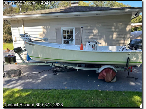 14' 2021 Holland Center Console BoatsFSBOgo