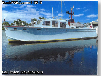 Huckins FAIRFOAM FLYER