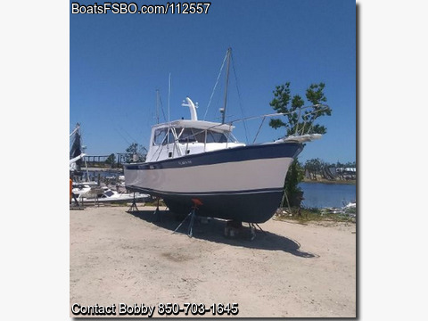 30' 1987 Hunt Offshore Power Boat BoatsFSBOgo