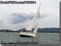 Hunter 340