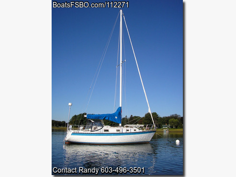 30' 1983 Hunter 30 BoatsFSBOgo