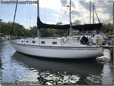 33' 1979 Hunter Cherubini BoatsFSBOgo