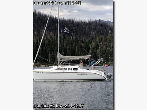 26' 2004 Hunter 260 BoatsFSBOgo