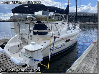 Hunter 295