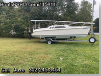 Hunter 240