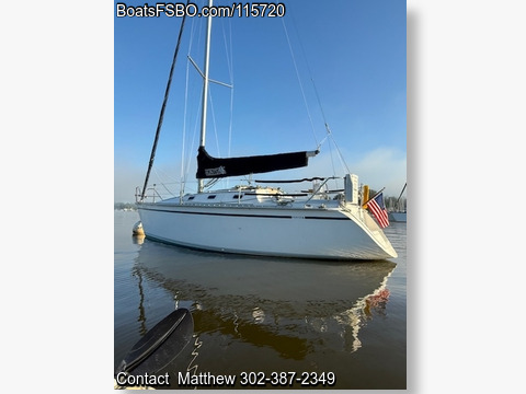 30' 1988 Hunter SL 30 BoatsFSBOgo