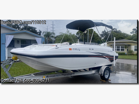 19' 2021 Hurricane SS 188 BoatsFSBOgo