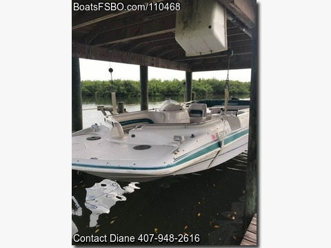 21' 1999 Hurricane Fundeck 201 BoatsFSBOgo