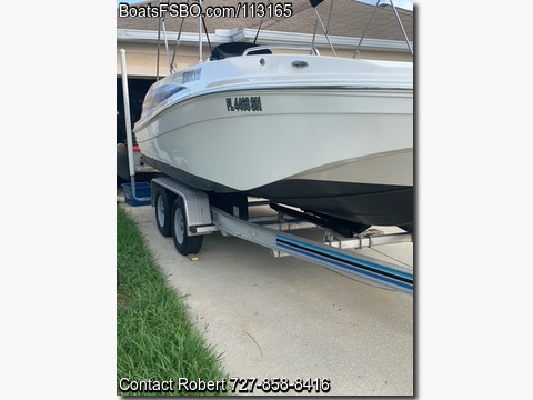 20' 2020 Hurricane SS 192 RL BoatsFSBOgo
