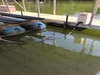 Hydrohoist Boat Lift Tritoon Or Pontoon Old Hickory Tennessee BoatsFSBOgo