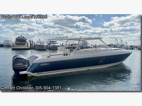 40' 2016 Intrepid 400 Cuddy BoatsFSBOgo