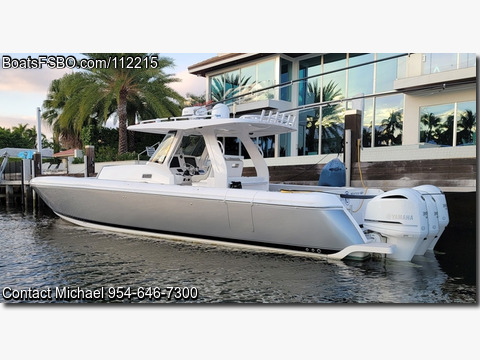 40' 2018 Intrepid 407 Panacea BoatsFSBOgo