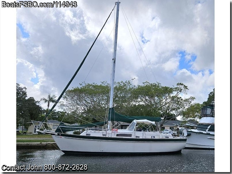 37' 1980 Irwin Mark IV BoatsFSBOgo