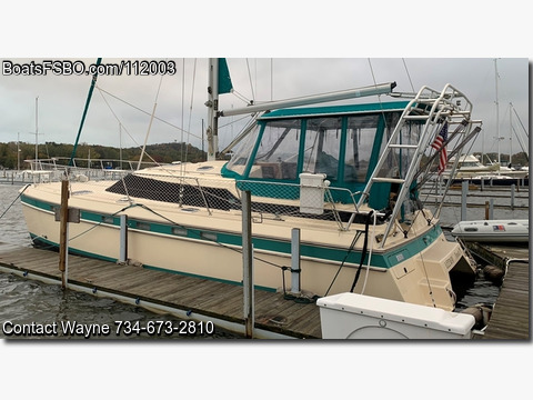 35' 1997 Island Packet Packet Cat 35 BoatsFSBOgo