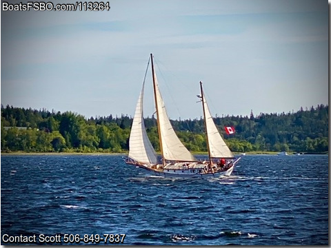 41' 1980 Island Trader 41 Ketch BoatsFSBOgo