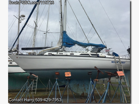 12' 1974 Islander 36 BoatsFSBOgo