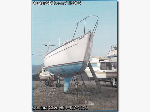 36' 1972 Islander 36 BoatsFSBOgo