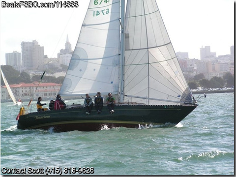 36' 1978 Islander 36 BoatsFSBOgo