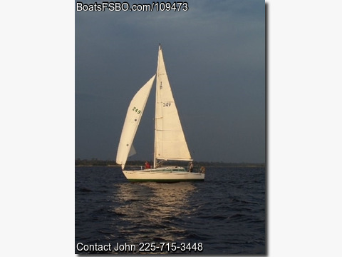 30' 1980 J Boats J30 Tillotson Pearson Yachts BoatsFSBOgo