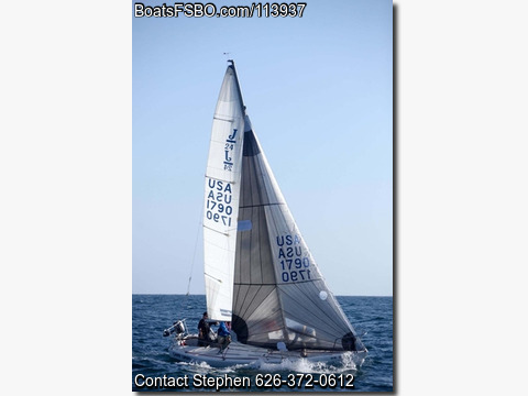 24' 1979 J Boats J24 BoatsFSBOgo