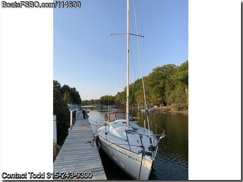 30' 1979 J Boats J30 BoatsFSBOgo