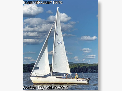 22' 1984 J Boats J22 BoatsFSBOgo